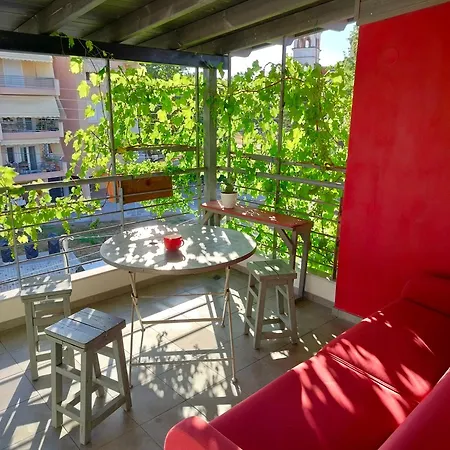 Pierian Diamont Apartment Kateríni