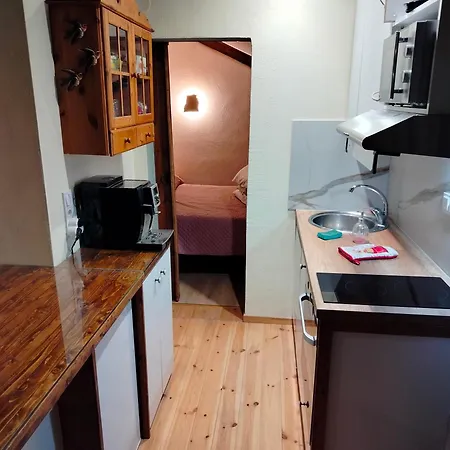 Pierian Diamont Apartment Kateríni